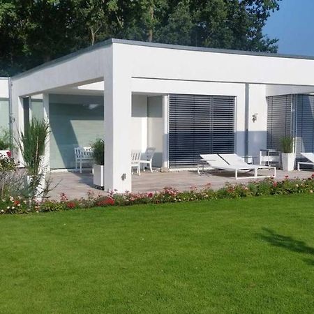 Ferienhaus Am Luenner See Exterior photo