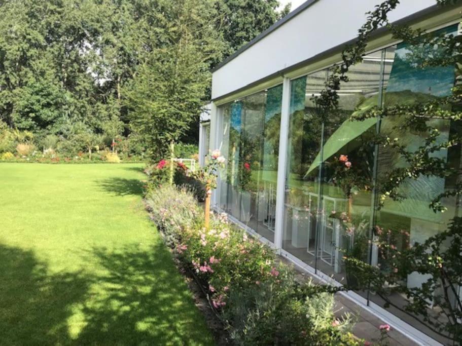 Ferienhaus Am Luenner See Exterior photo